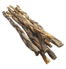 Braided goat skin - Treats Unleashed