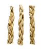 Braided Lamb Skin - Treats Unleashed