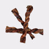 Braided Pizzles - Treats Unleashed